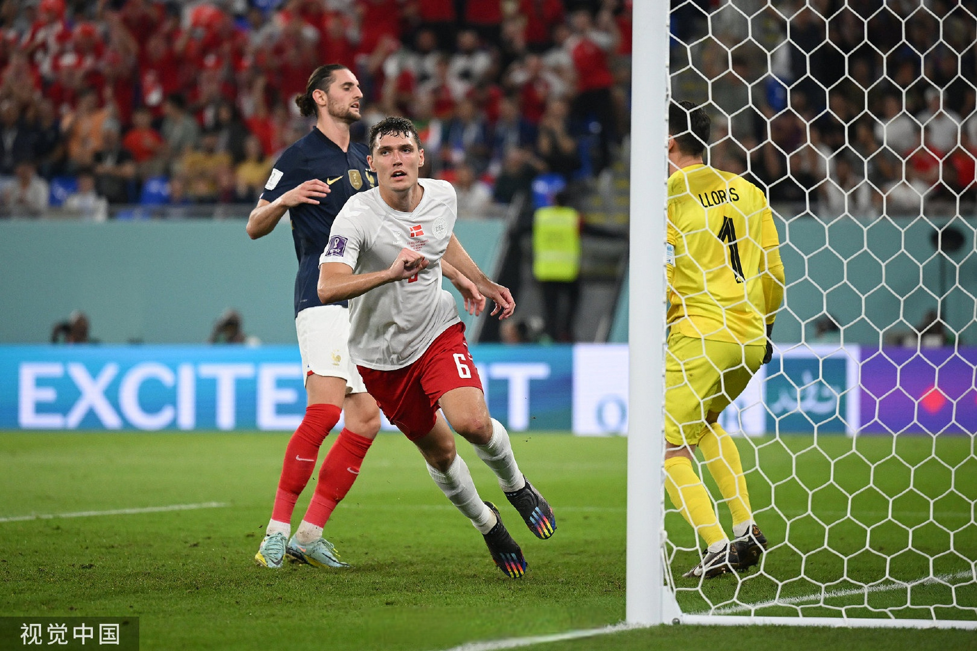 法国队备战，世界杯热身赛联赛中胜出