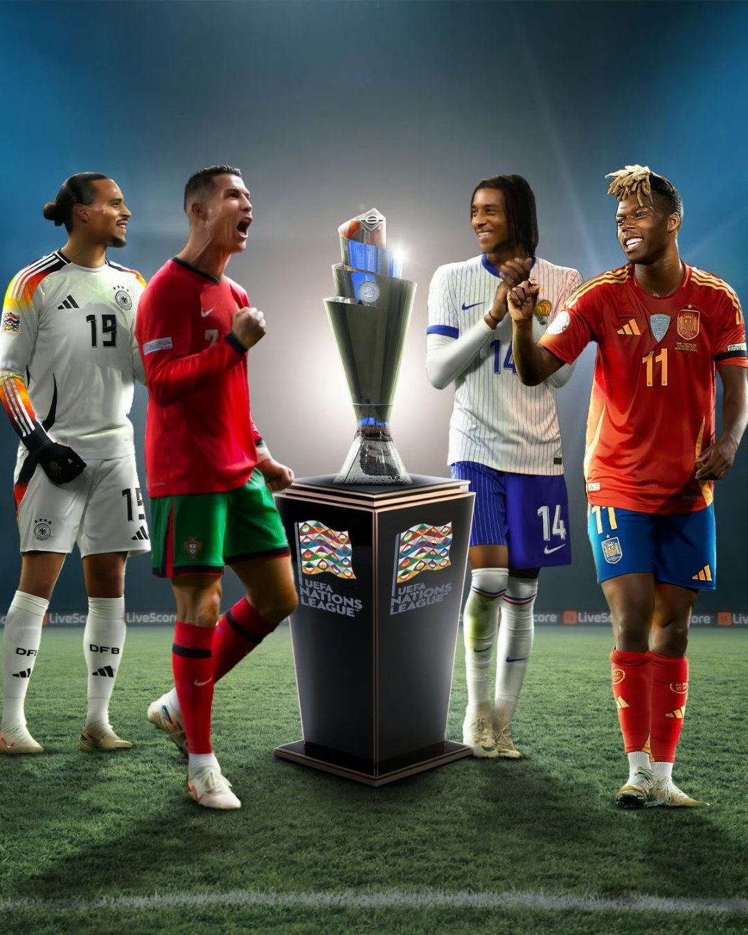 欧洲球队在赛事中表现抢眼，实力有目共睹