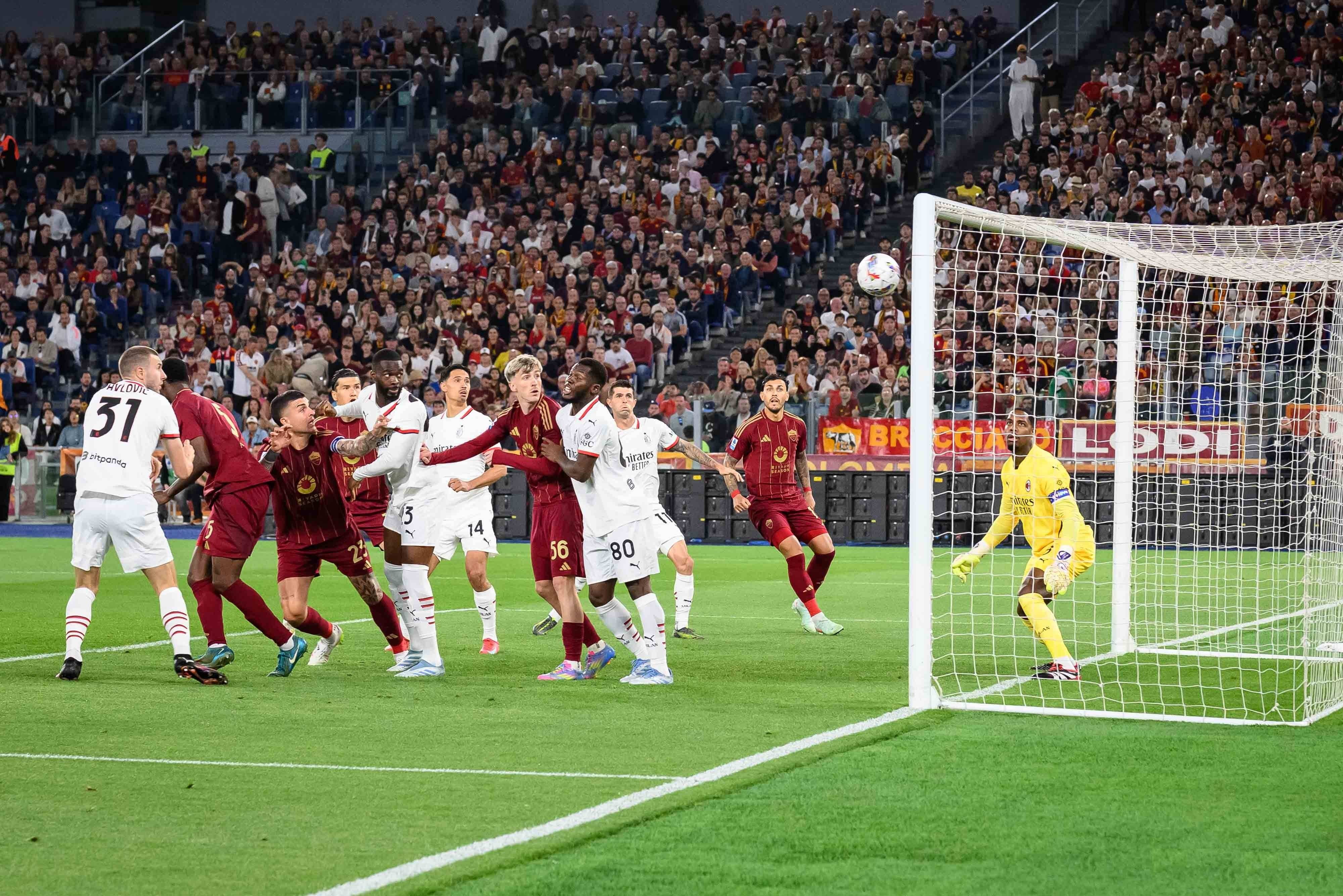 电竞直播-罗马全取胜利，冲击欧冠前四名位置(罗马 欧冠决赛)