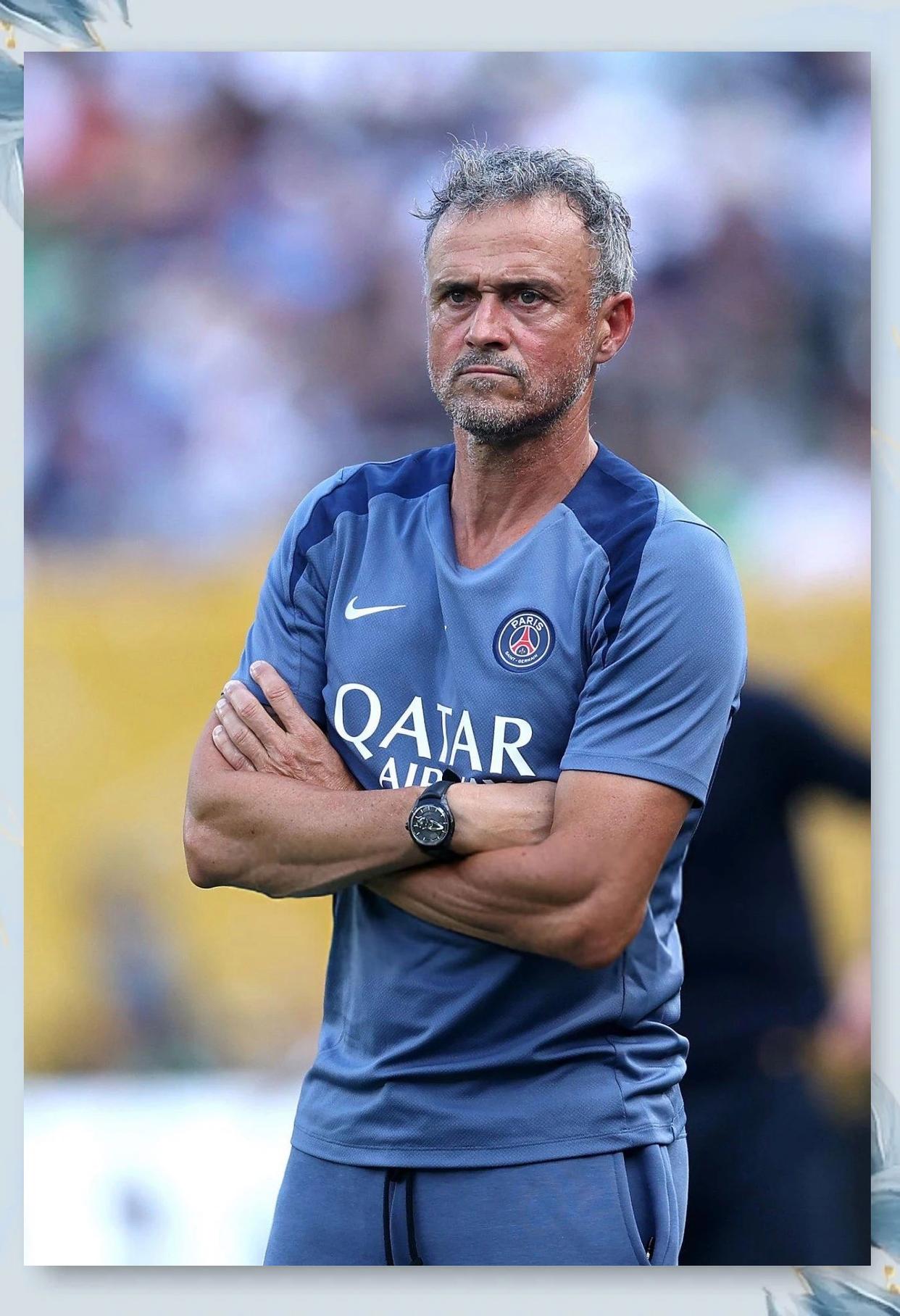 巴黎圣日耳曼后卫：要保持严格防守，不给对手机会的简单介绍