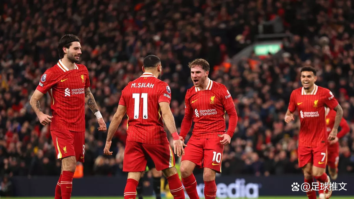 利物浦实现六连胜，英超夺冠前景一片光明(利物浦前瞻亟需终止英超主场6连败 有望跻身前四)