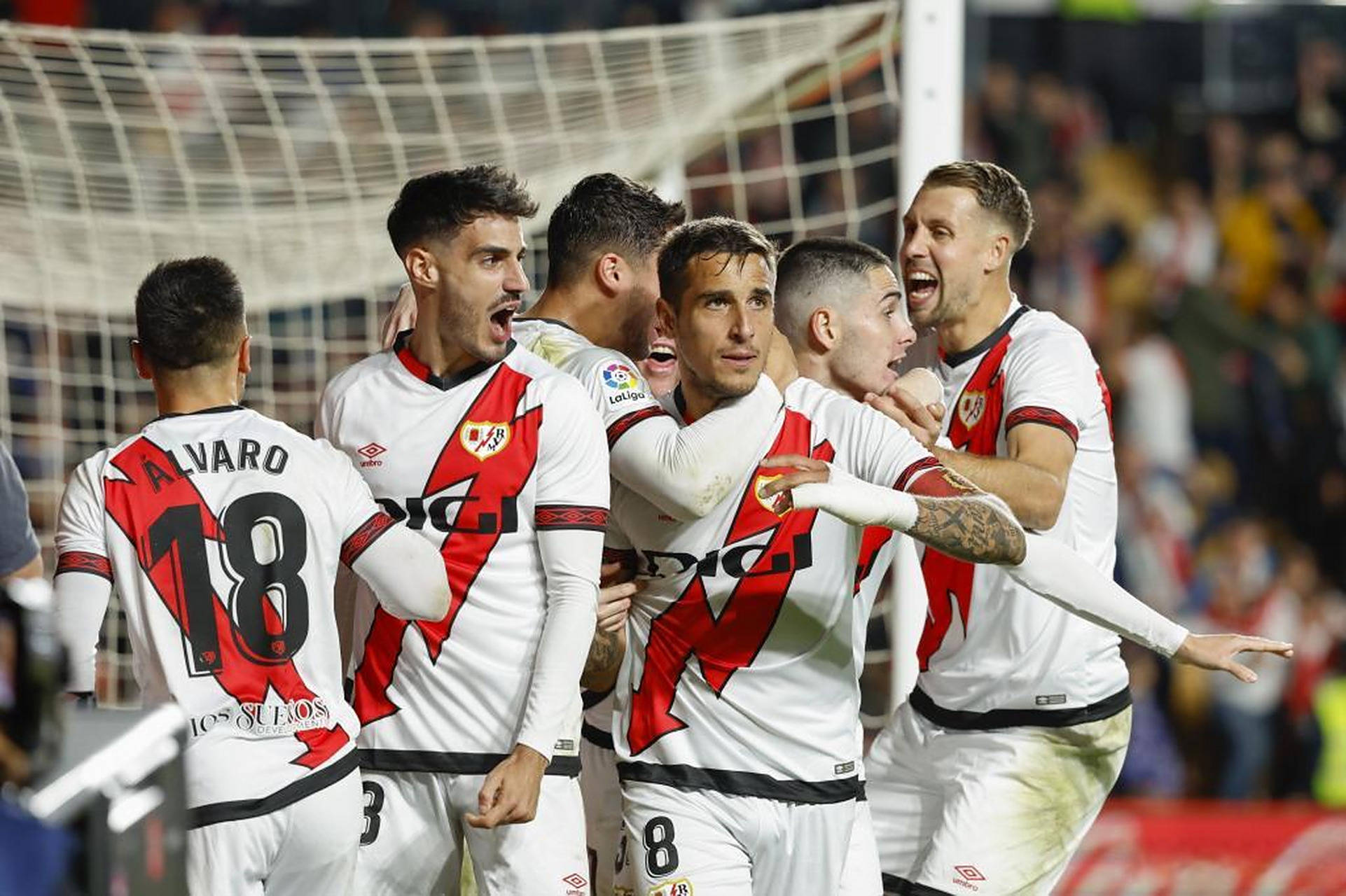 巴拉多利德客场战胜马德里竞技，实现关键胜利！