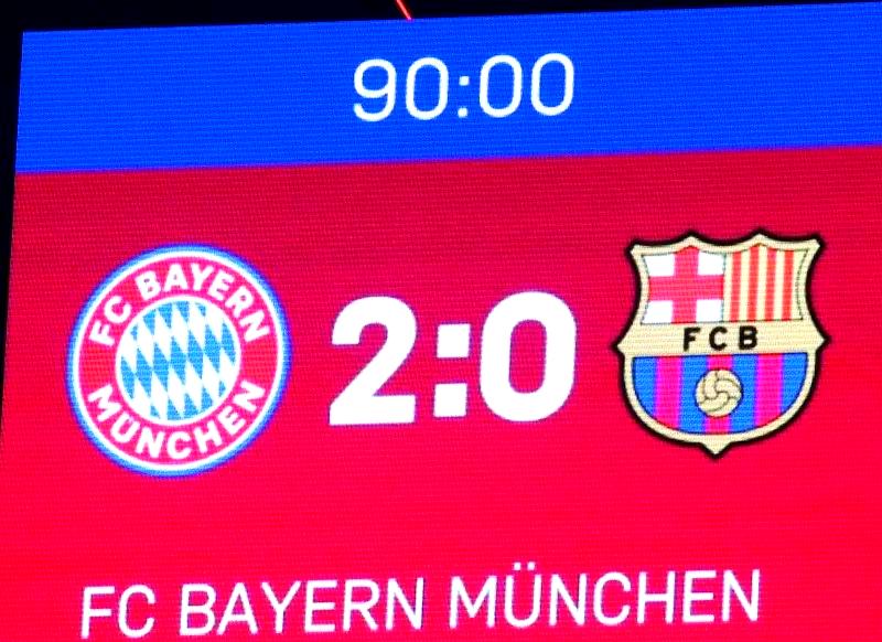 关于拜仁慕尼黑客场战平，保持不败战绩的信息